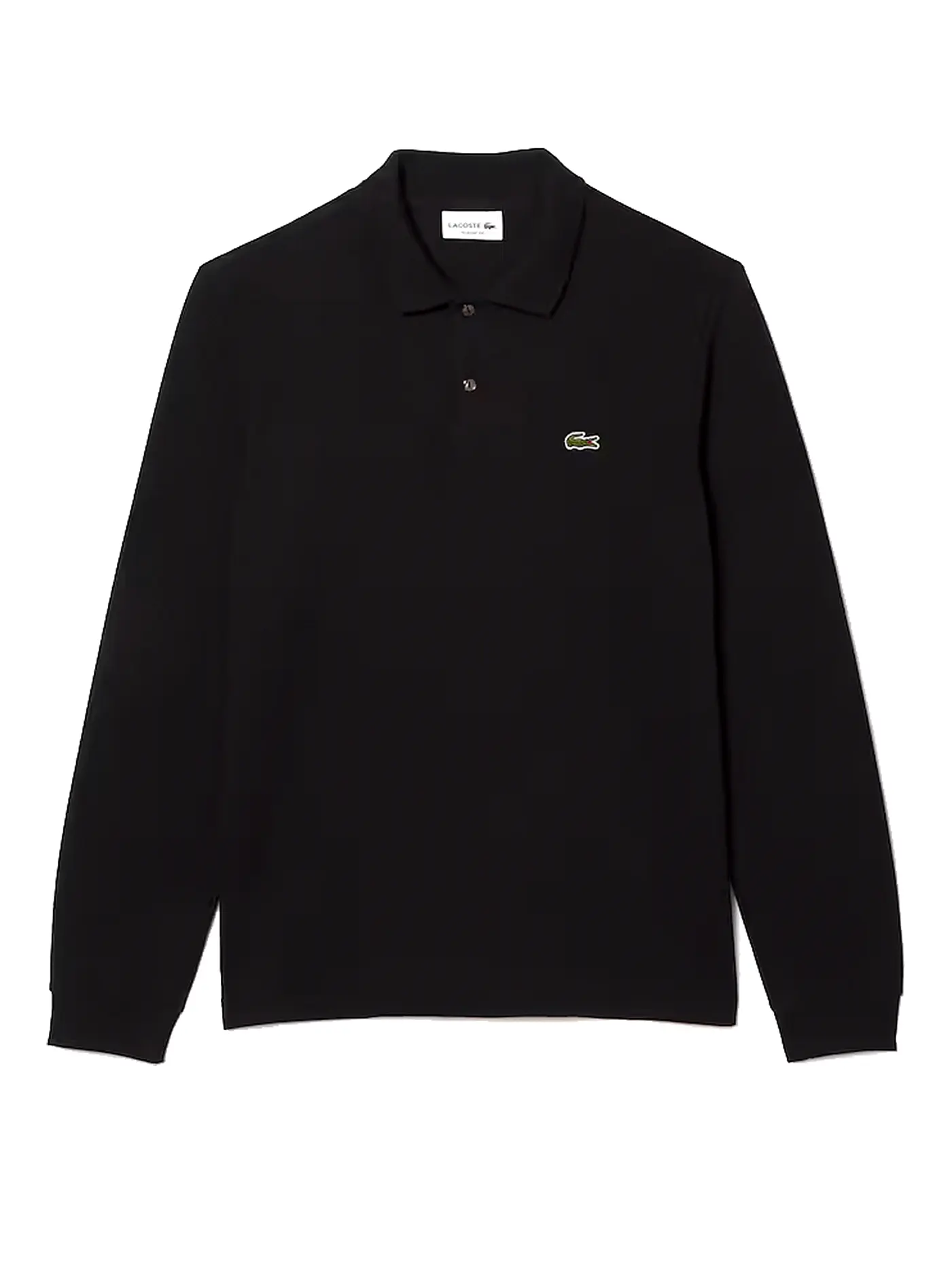 LACOSTE | Poloshirt Classic Fit L1312 | schwarz